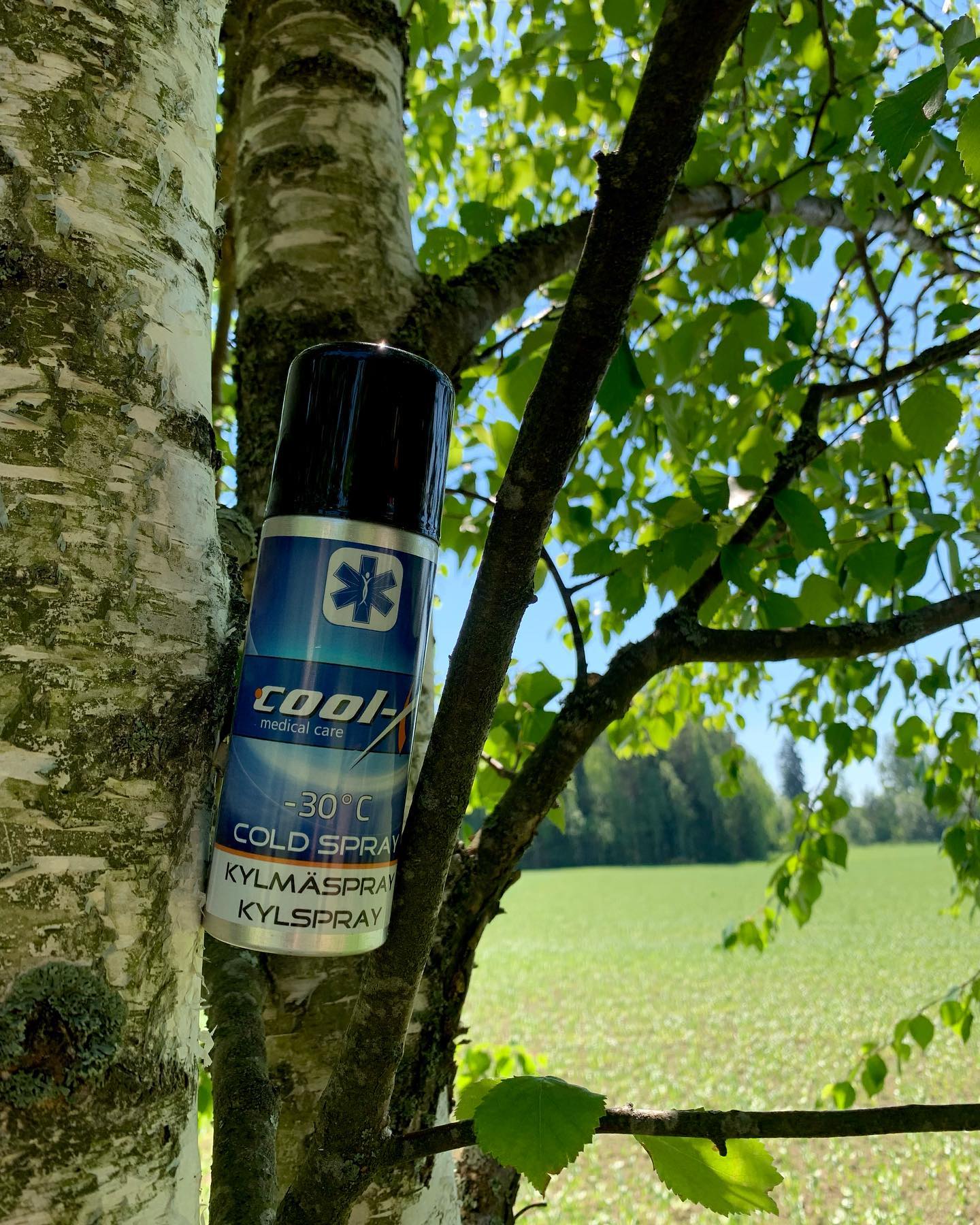 Kasvaisipa kylmäsuihketta puissa 🫶🏼🌳
Vielä on kesää jäljellä! 🌻
Aurinko ja lämpö on ihanaa mutta tarvitsemme kaikki viilennystä kesän lämmössä 🫶🏼 Cool-X:llä on kaikki tarvittavat tuotteet pitämään sinut viileenä läpi vuoden ❄️
Kiitos @coolxtuotteet 💛