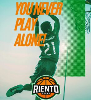 Turun Riento koripallo kiittää kaudesta 2024-25.🫶🏼

Ensi vuoden joukkueista ja toiminnasta tiedotetaan lähiaikoina lisää. Tiedotamme niistä somessa ja verkkosivuillamme.🏀 

Hyvää kesän jatkoa kaikille!😎💪🏼