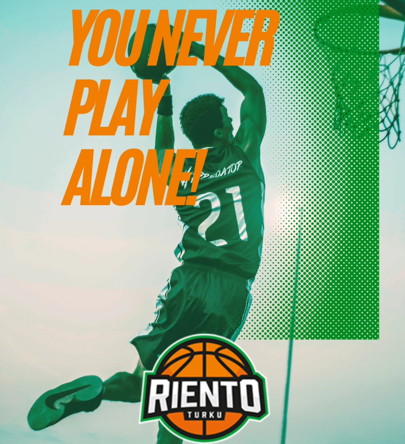 Turun Riento koripallo kiittää kaudesta 2024-25.🫶🏼

Ensi vuoden joukkueista ja toiminnasta tiedotetaan lähiaikoina lisää. Tiedotamme niistä somessa ja verkkosivuillamme.🏀 

Hyvää kesän jatkoa kaikille!😎💪🏼